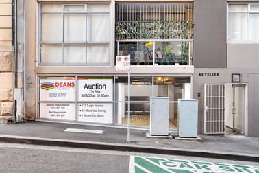 Shop 1B/2-8 BRISBANE STREET Surry Hills NSW 2010 - Image 1