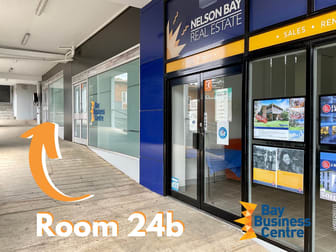 Shop 24b/45 Donald Street Nelson Bay NSW 2315 - Image 1