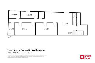 Level 1/219 Crown Street Wollongong NSW 2500 - Image 2