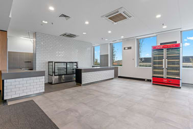 Lobby Cafe/Lobby Cafe 154 Pacific Highway St Leonards NSW 2065 - Image 2