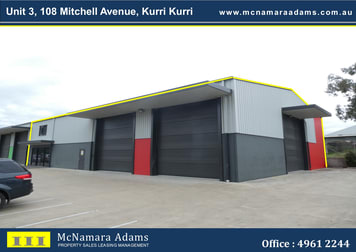 Unit 3/108 Mitchell Avenue Kurri Kurri NSW 2327 - Image 1