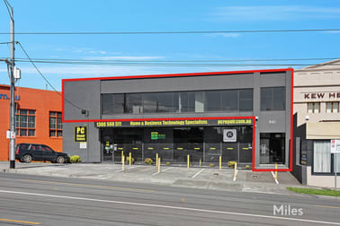 1st Floor/842 High Street Kew East VIC 3102 - Image 1