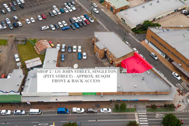 SHOP 2/131 JOHN STREET (PITT STREET) Singleton NSW 2330 - Image 2
