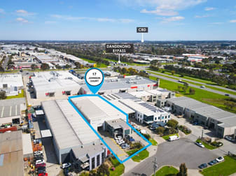 17 Johnston Court Dandenong South VIC 3175 - Image 1