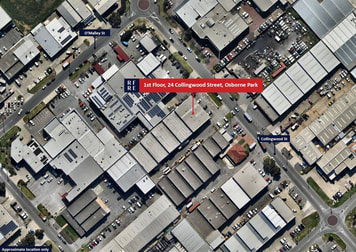 1st Floor/24 Collingwood Street Osborne Park WA 6017 - Image 2