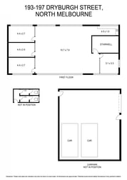 Level 1/193-197 Dryburgh Street North Melbourne VIC 3051 - Image 2