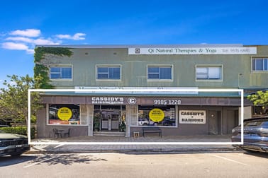 Shops 1 &/25 Albert Street Freshwater NSW 2096 - Image 1