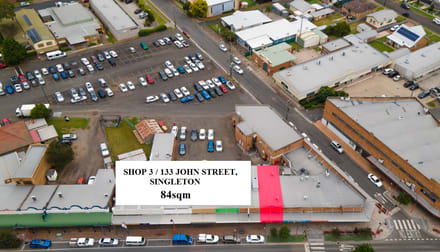 SHOP 3/133 JOHN STREET Singleton NSW 2330 - Image 2