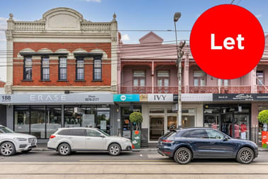 Upper Level/184-186 Glenferrie Road Malvern VIC 3144 - Image 1