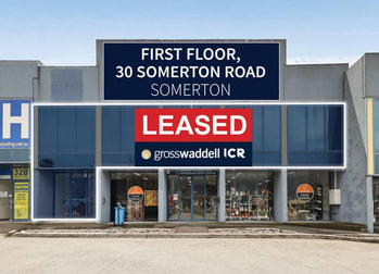 First Floor, 30 Somerton Road Somerton VIC 3062 - Image 1