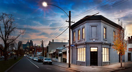 First Floor, 203-205 Canning Street Carlton VIC 3053 - Image 1