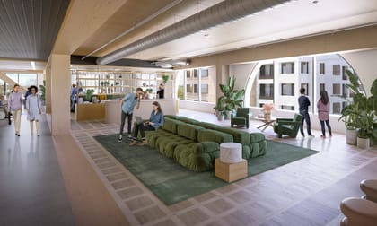 Wunderlich/399 Cleveland Street Surry Hills NSW 2010 - Image 1