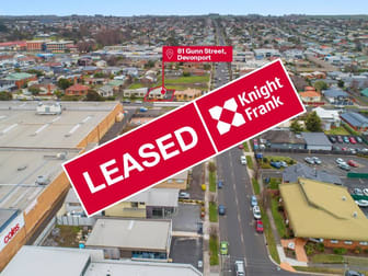 Gunn Street office space/81a Gunn Street Devonport TAS 7310 - Image 1