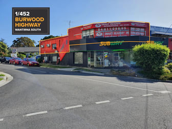 Level 1/452 Burwood Highway Wantirna South VIC 3152 - Image 1