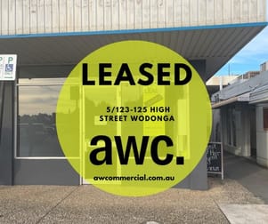 5/123-125 High Street Wodonga VIC 3690 - Image 1