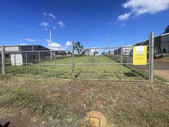Lease B (Yard)/311-313 Taylor Street Wilsonton QLD 4350 - Image 1