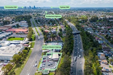 607 Great Western Highway Greystanes NSW 2145 - Image 1