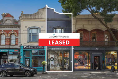 469 High Street Prahran VIC 3181 - Image 1