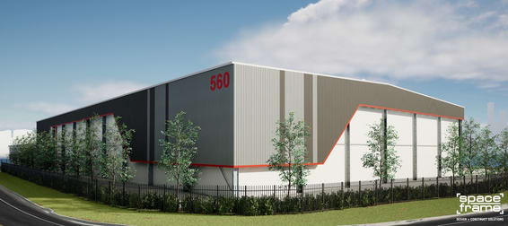 Site 560 - Cold Store Logistics Drive Archerfield QLD 4108 - Image 3
