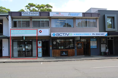 Shop 2/381 Port Hacking Road Caringbah NSW 2229 - Image 1