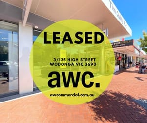 3/135 High Street Wodonga VIC 3690 - Image 1