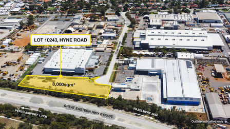 Lot 10243 Hyne Road South Guildford WA 6055 - Image 1