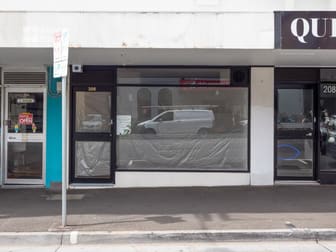 Ground  Shop 3/202 - 210 Liverpool Street Hobart TAS 7000 - Image 3