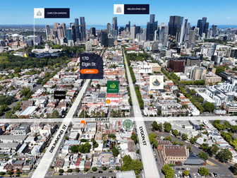 STE 1.1,170 Elgin Street Carlton VIC 3053 - Image 1