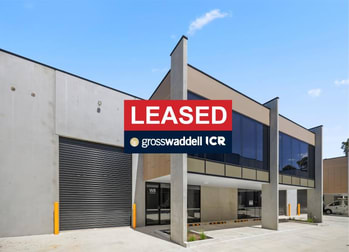 Unit 8 & 9, 52 Sheehan Road Heidelberg West VIC 3081 - Image 1