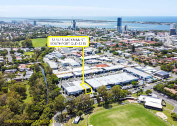 UNIT 51.3-15 JACKMAN STREET Southport QLD 4215 - Image 1