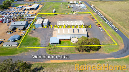 Lot 1 Wambianna Street Brocklehurst NSW 2830 - Image 1
