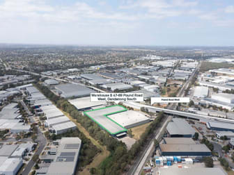 Warehouse B, 47-69 Pound Road West Dandenong South VIC 3175 - Image 1