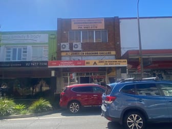 1/262 Peats Ferry Rd Hornsby NSW 2077 - Image 1