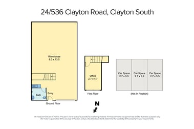 24/536 Clayton Road Clayton South VIC 3169 - Image 2