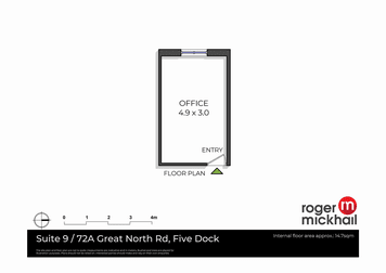 9/72A Great North Road Five Dock NSW 2046 - Image 2