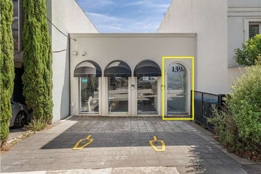 Lower Ground Floor/139 Canterbury Road Toorak VIC 3142 - Image 1