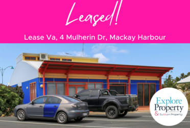Lease V/4 Mulherin Drive Mackay QLD 4740 - Image 1