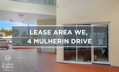 Lease WE/4 Mulherin Drive Mackay QLD 4740 - Image 1