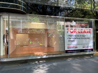 Shop 14/546-566 Collins Street Melbourne VIC 3000 - Image 1