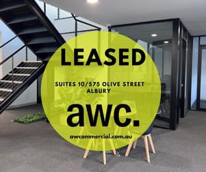 Suite 10/575 Olive Street Albury NSW 2640 - Image 1