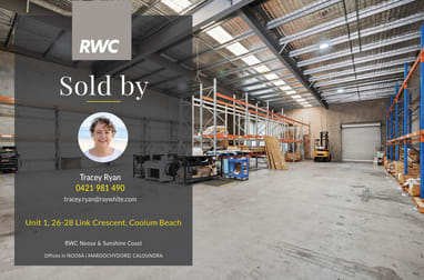 Unit 1/26-28 Link Crescent Coolum Beach QLD 4573 - Image 1