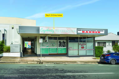 Shop 4/2a Ormuz Avenue Caloundra QLD 4551 - Image 2