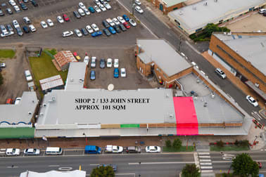 SHOP 2/133 JOHN STREET Singleton NSW 2330 - Image 2