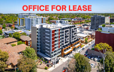 Office 1/28 Parnell Street Strathfield NSW 2135 - Image 1