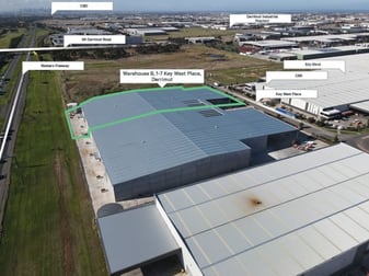 Warehouse B 1-7 Key West Place Derrimut VIC 3026 - Image 1