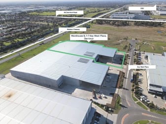 Warehouse B 1-7 Key West Place Derrimut VIC 3026 - Image 2