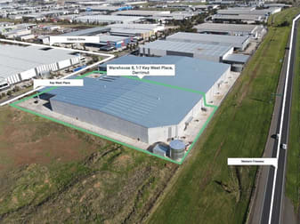 Warehouse B 1-7 Key West Place Derrimut VIC 3026 - Image 3