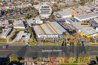 Unit 2/802 Burwood Highway Ferntree Gully VIC 3156 - Image 1