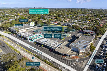 Shop 7, 28 Burwood Highway Burwood East VIC 3151 - Image 1