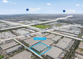 Unit 1, 80-96 South Park Drive Dandenong South VIC 3175 - Image 1